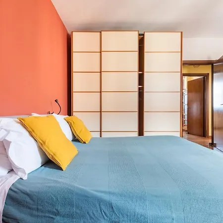 Apartamento Penthouse With Terrace Near Arena