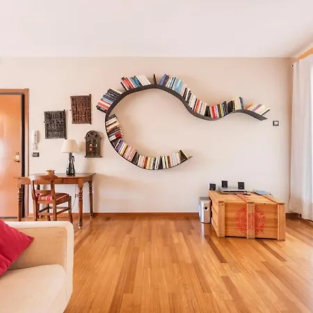 Penthouse With Terrace Near Arena Verona