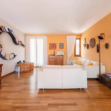 Lejlighed Penthouse With Terrace Near Arena