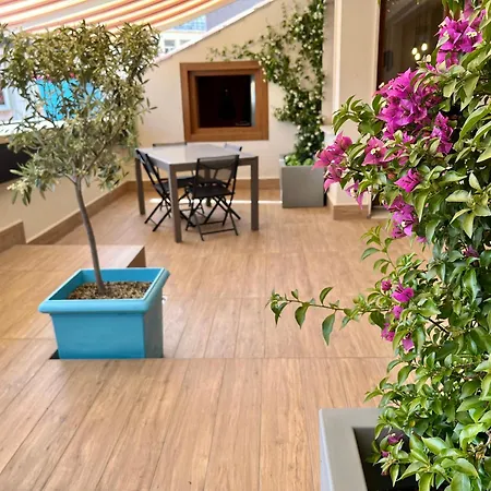 Penthouse With Terrace Near Arena