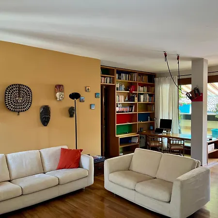 Penthouse With Terrace Near Arena * Verona
