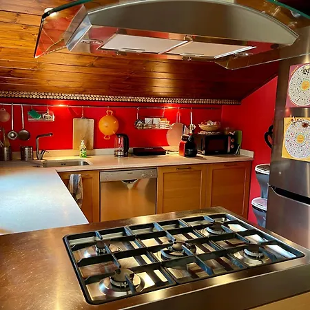 Lejlighed Penthouse With Terrace Near Arena Verona