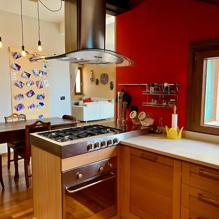 Penthouse With Terrace Near Arena * Verona