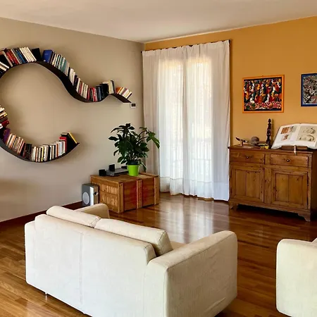 Lejlighed Penthouse With Terrace Near Arena Verona
