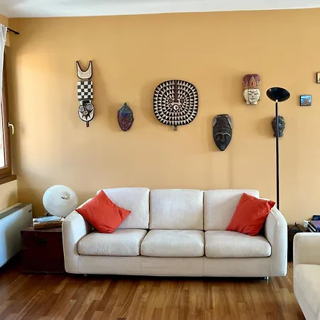 Penthouse With Terrace Near Arena Apartamento